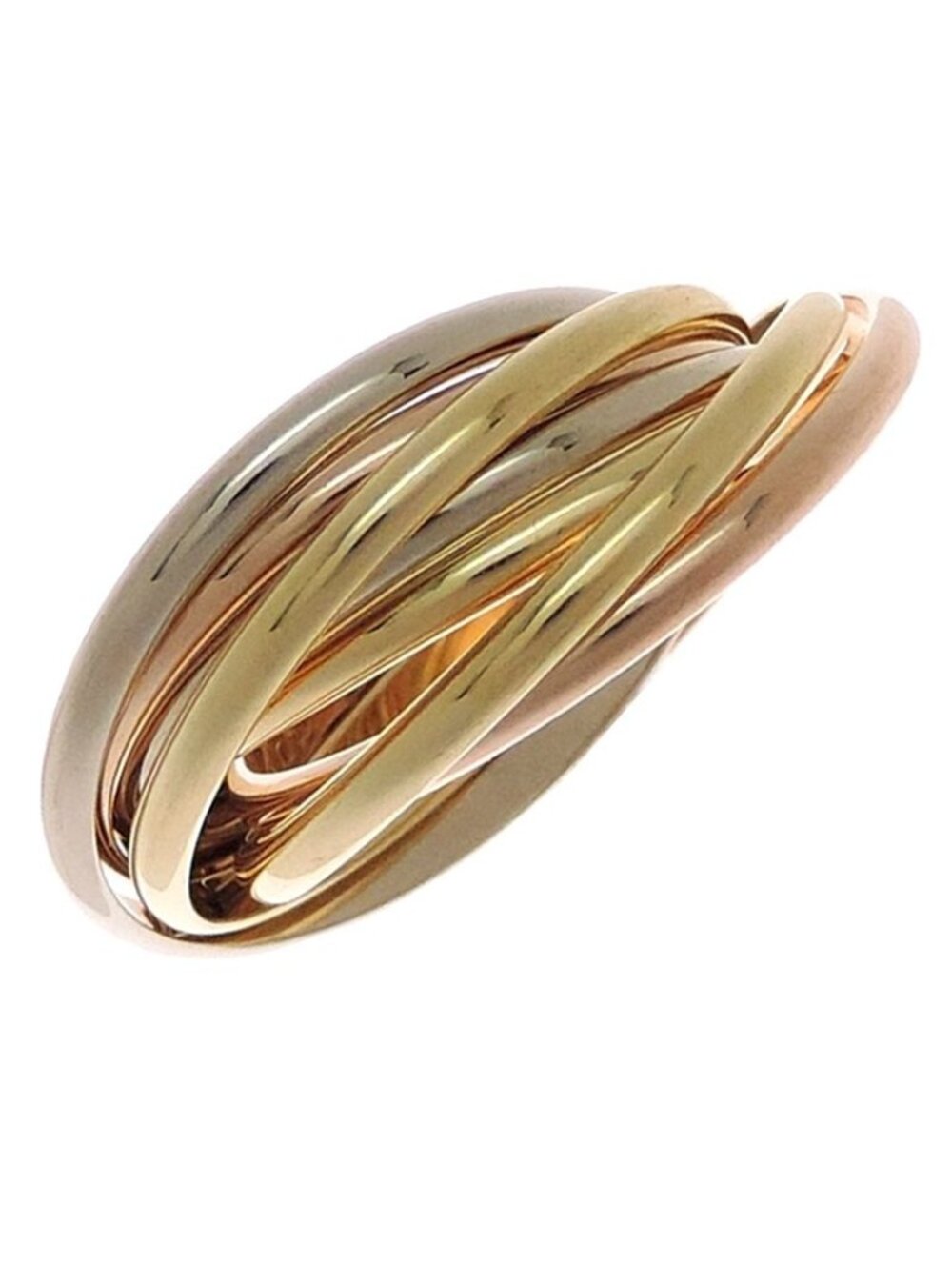 Cartier Ring Trinity Pink